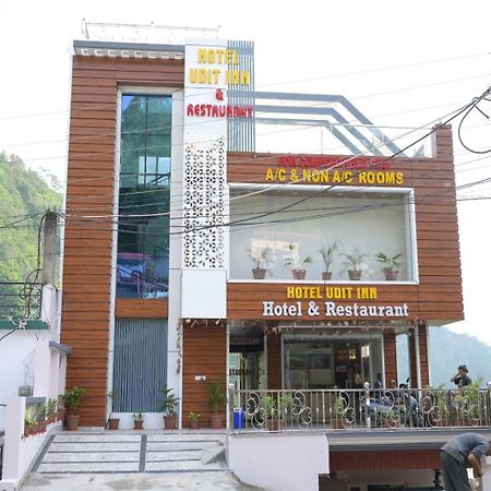 Hotel Udit Inn Rudraprayāg Esterno foto
