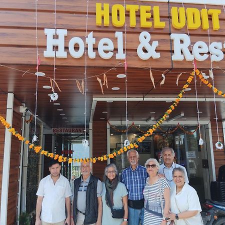 Hotel Udit Inn Rudraprayāg Esterno foto