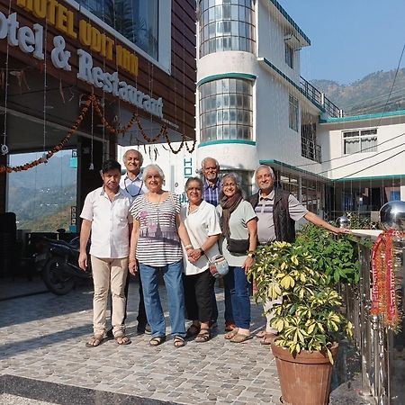 Hotel Udit Inn Rudraprayāg Esterno foto