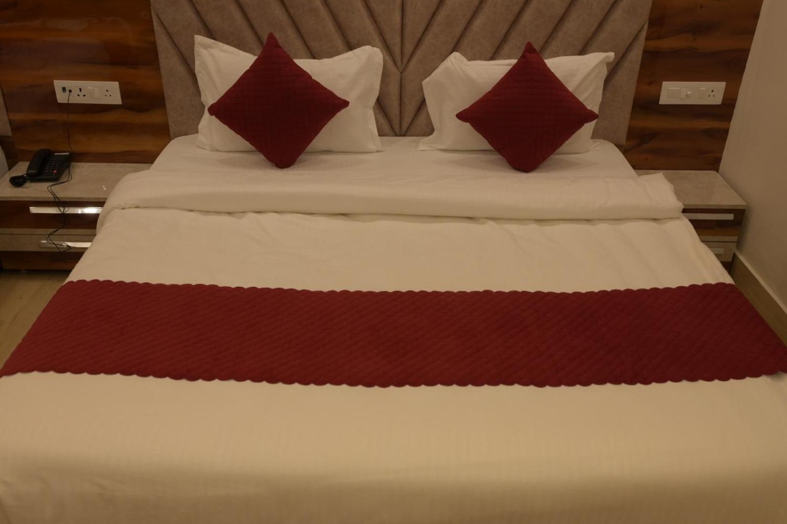 Hotel Udit Inn Rudraprayāg Esterno foto