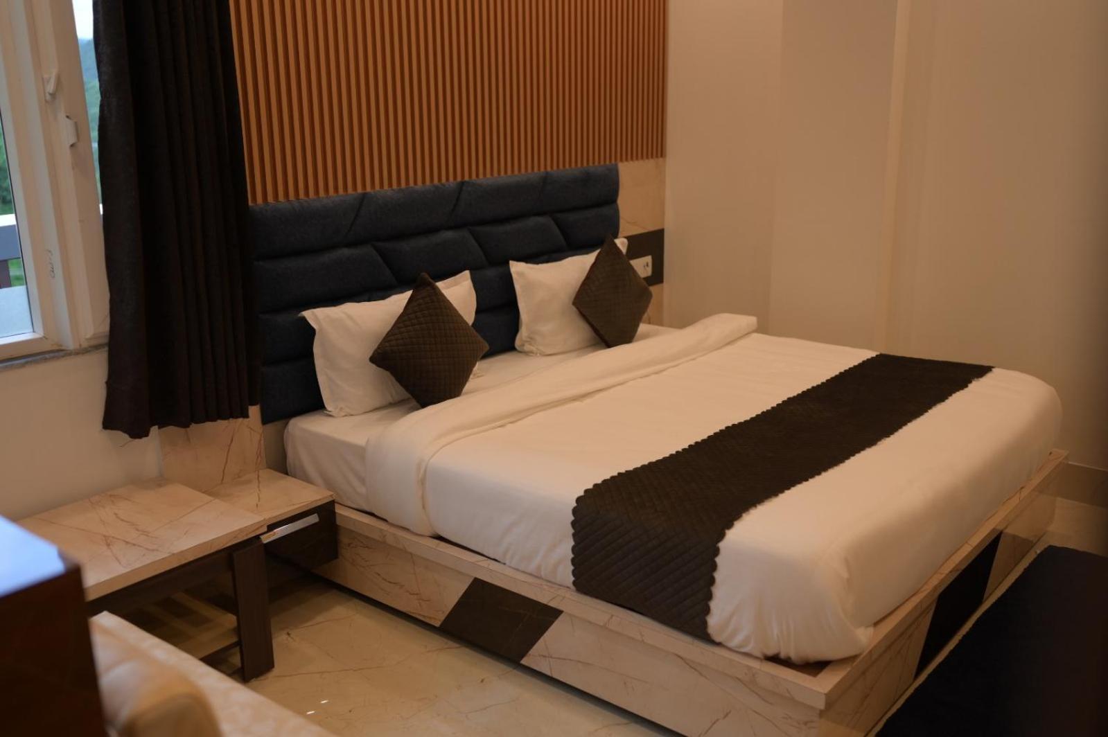 Hotel Udit Inn Rudraprayāg Esterno foto
